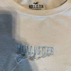 Hollister sweatshirt